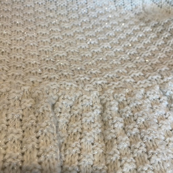 Splendid Sweeter Dress, Beige with metallic shimmer, 4T. (173) - Picture 3 of 12